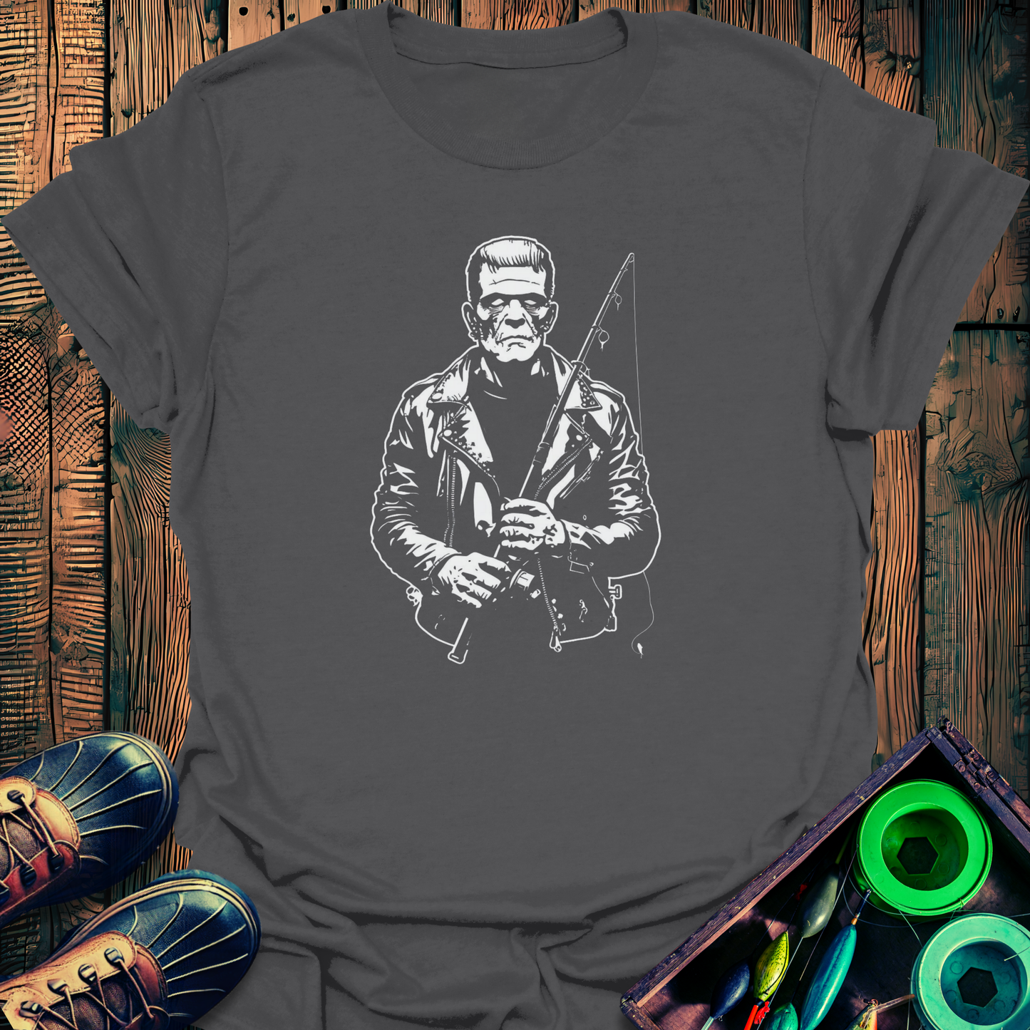 Frankenfish T-Shirt