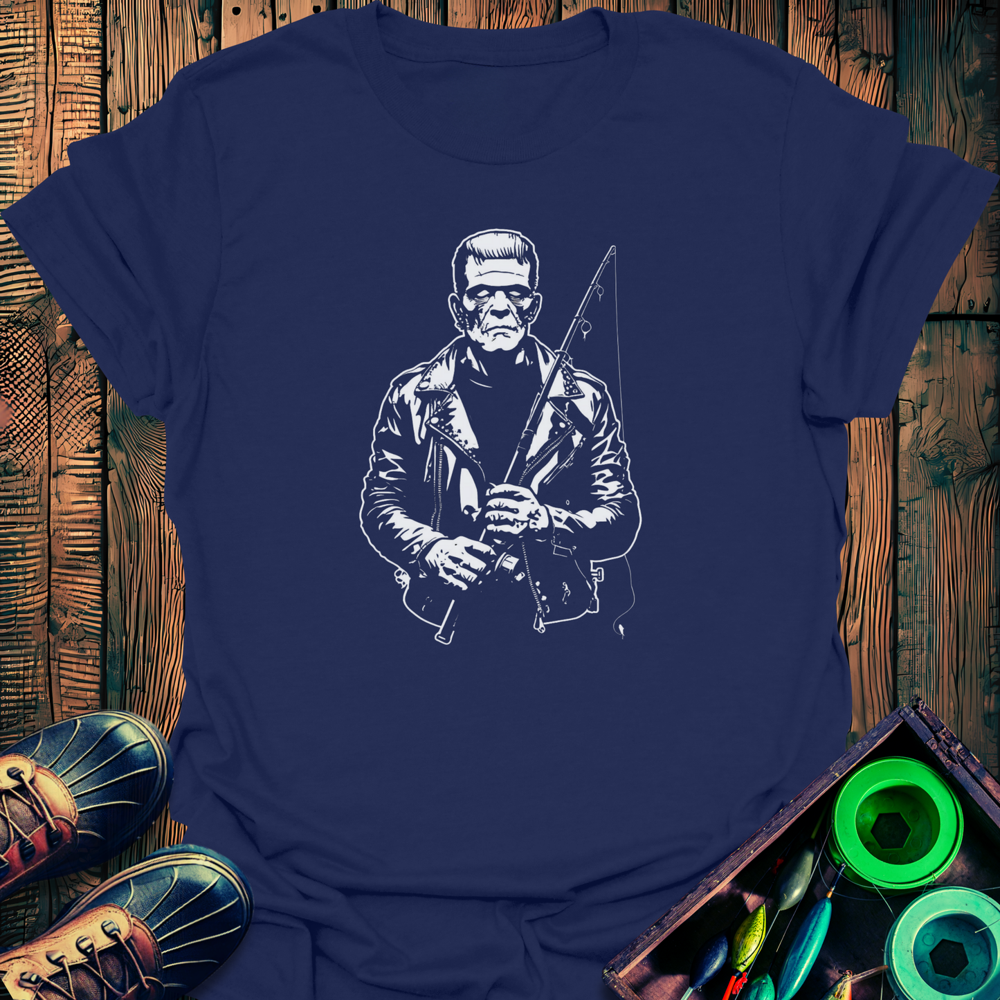Frankenfish T-Shirt