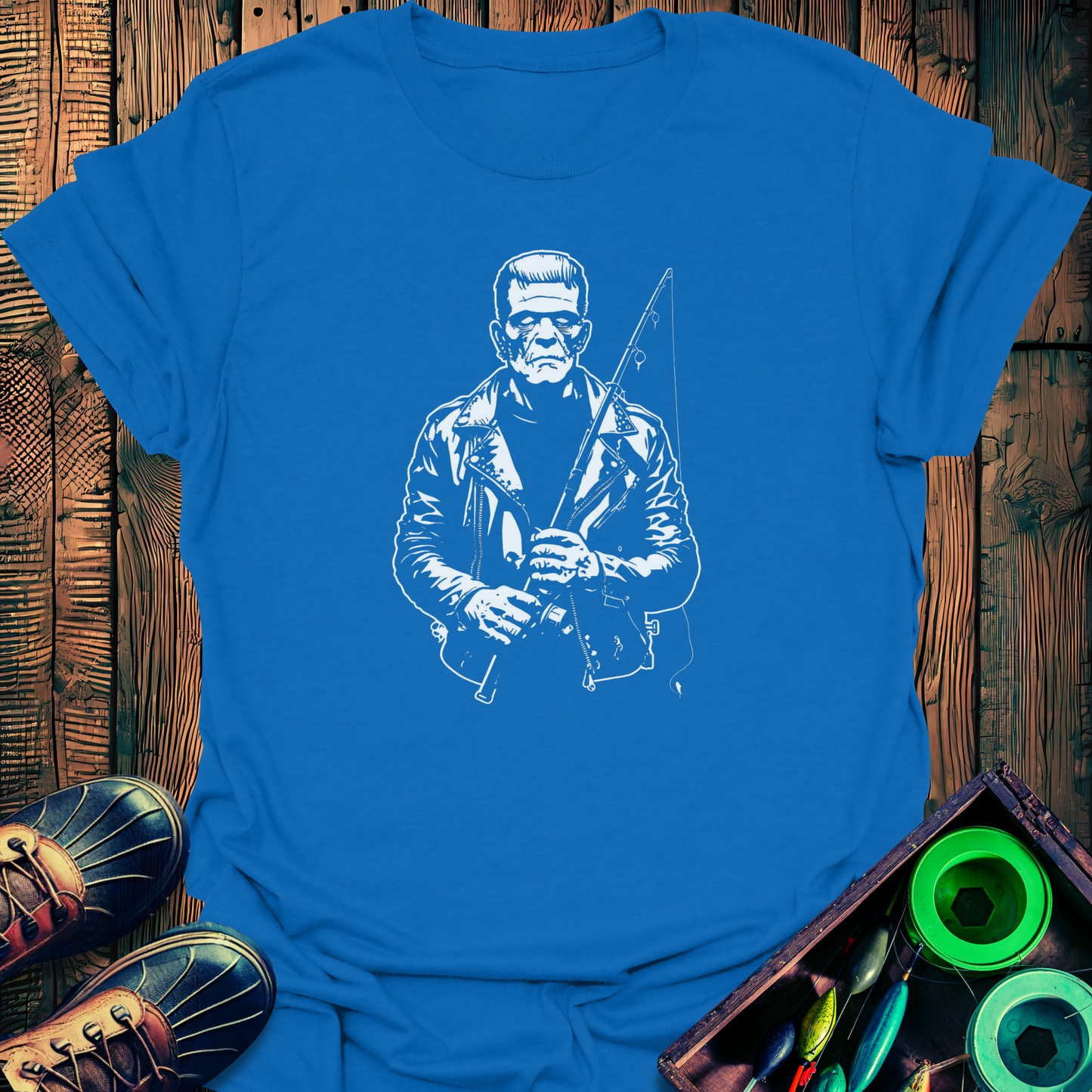 Frankenfish T-Shirt