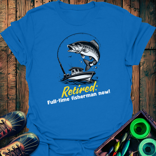 Full Time T-Shirt