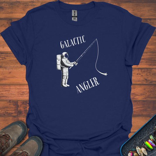 Galactic Angler T-Shirt