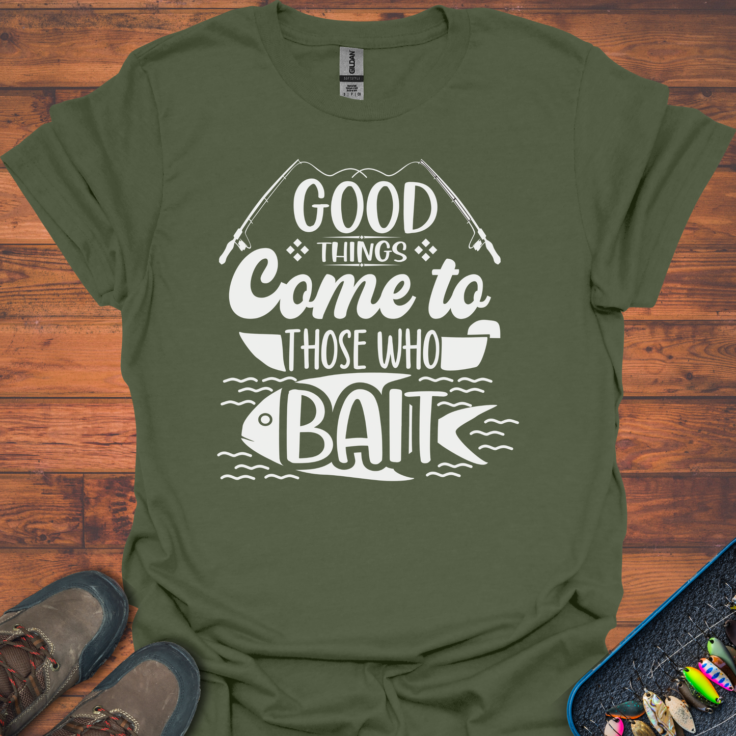 Good Things T-Shirt