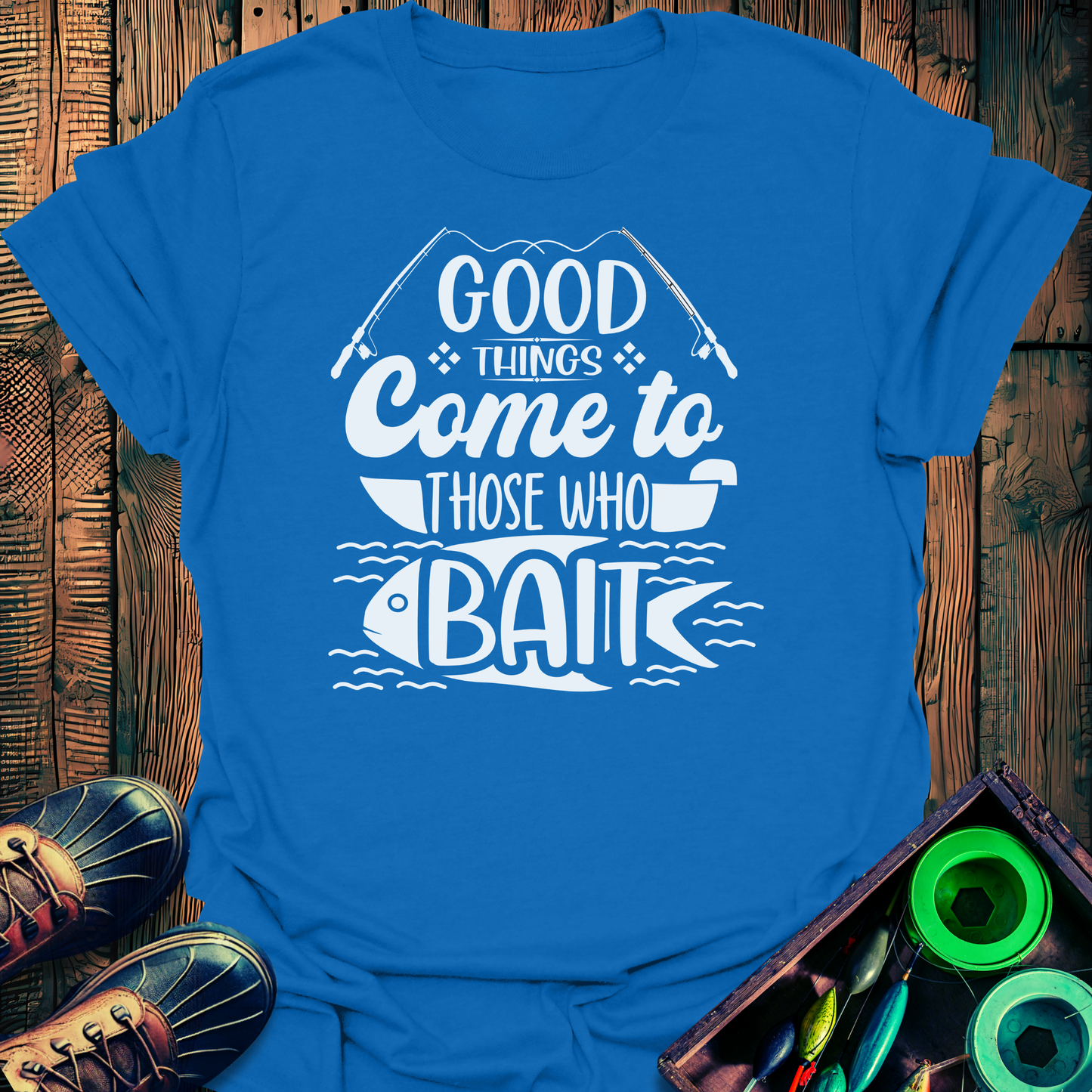 Good Things T-Shirt