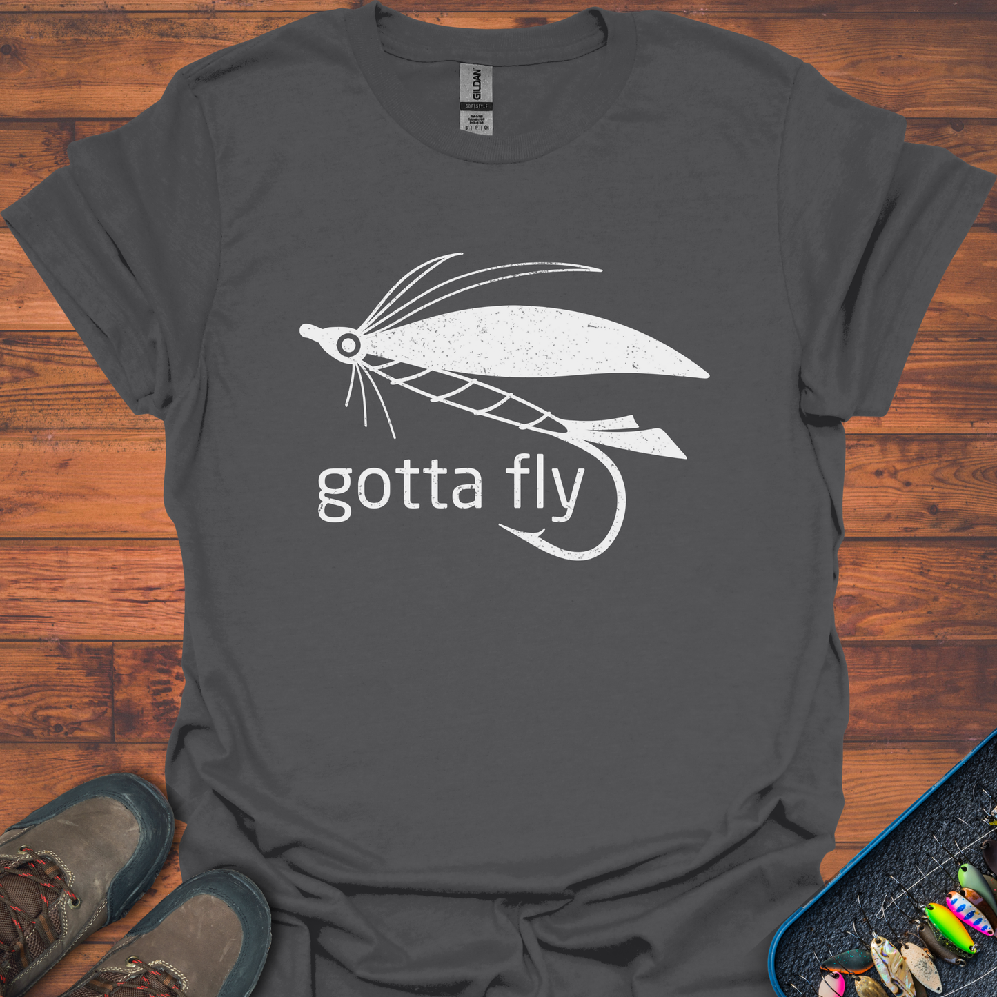 Gotta Fly T-Shirt