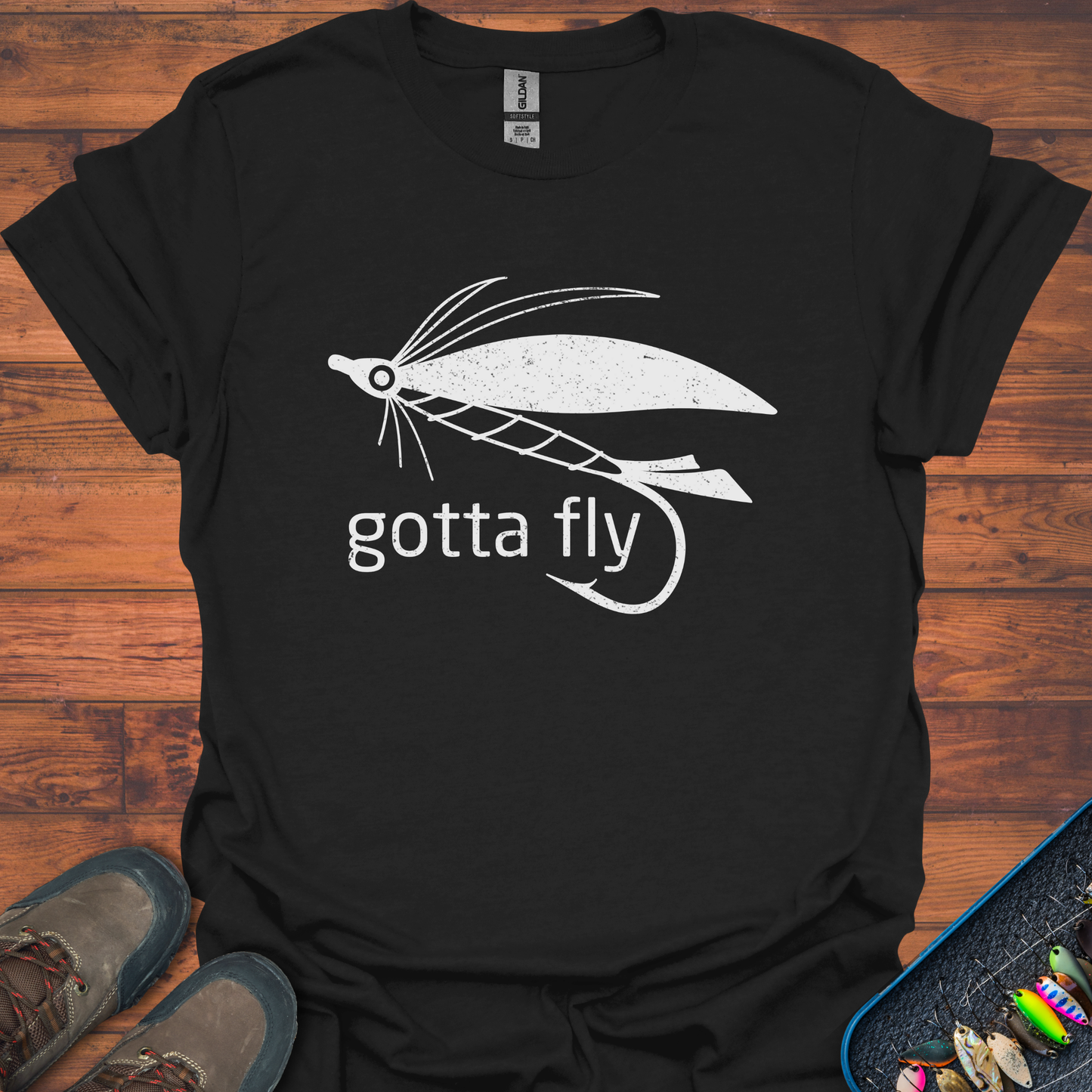 Gotta Fly T-Shirt