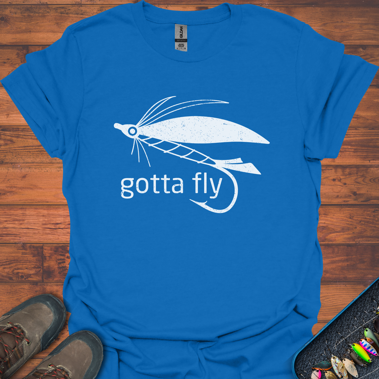 Gotta Fly T-Shirt