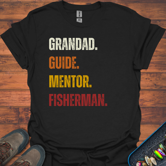 Grandad, Fisherman T-Shirt