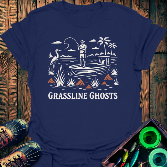 Grassline Ghosts T-Shirt