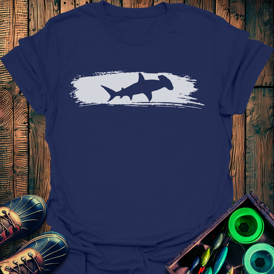 Hammerhead Brush T-Shirt