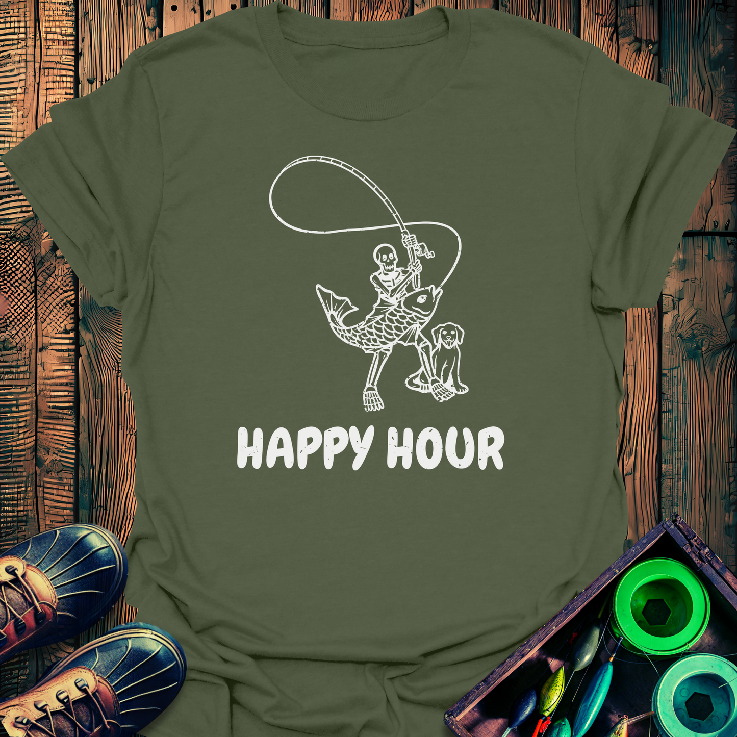 Happy Hour T-Shirt