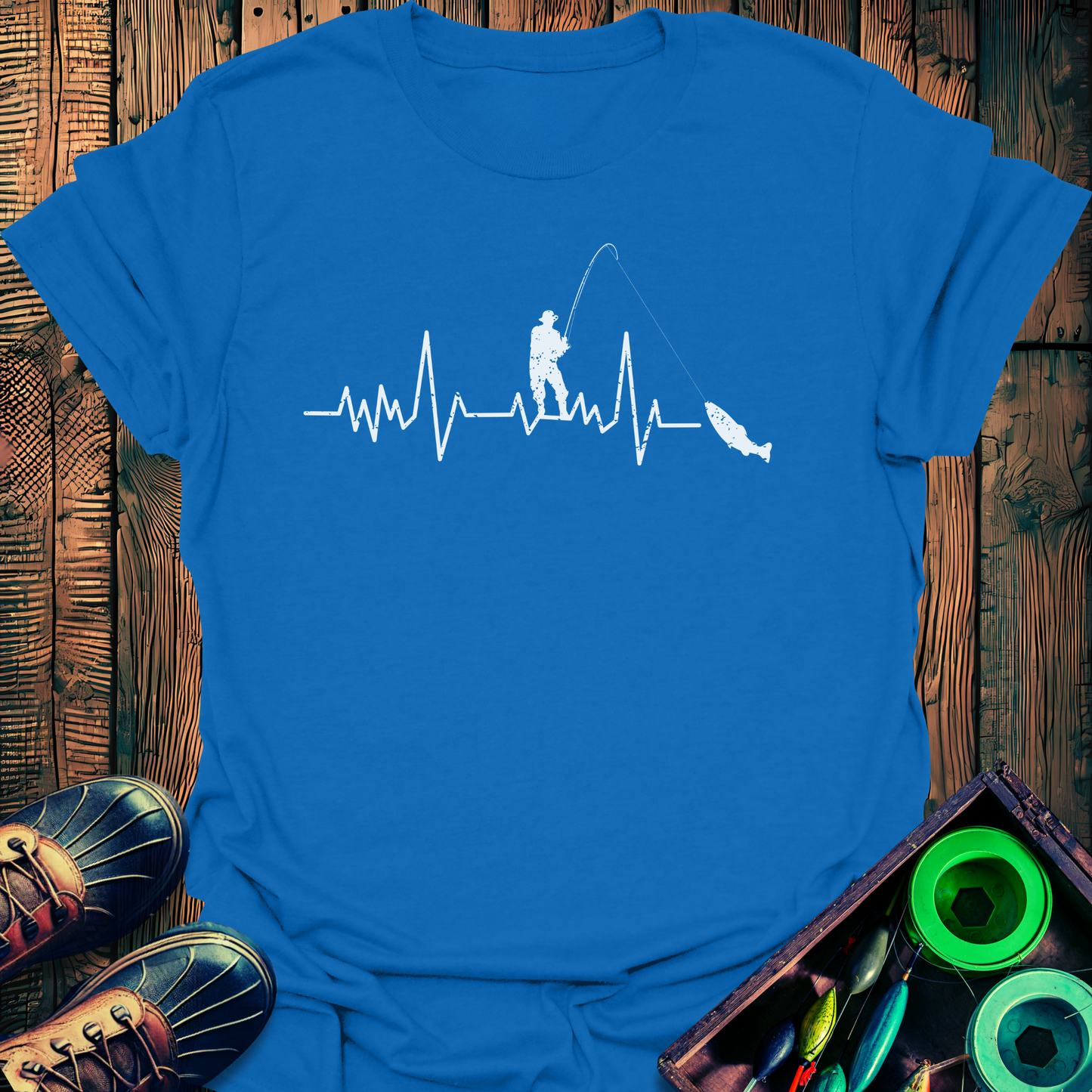 Heartbeat T-Shirt