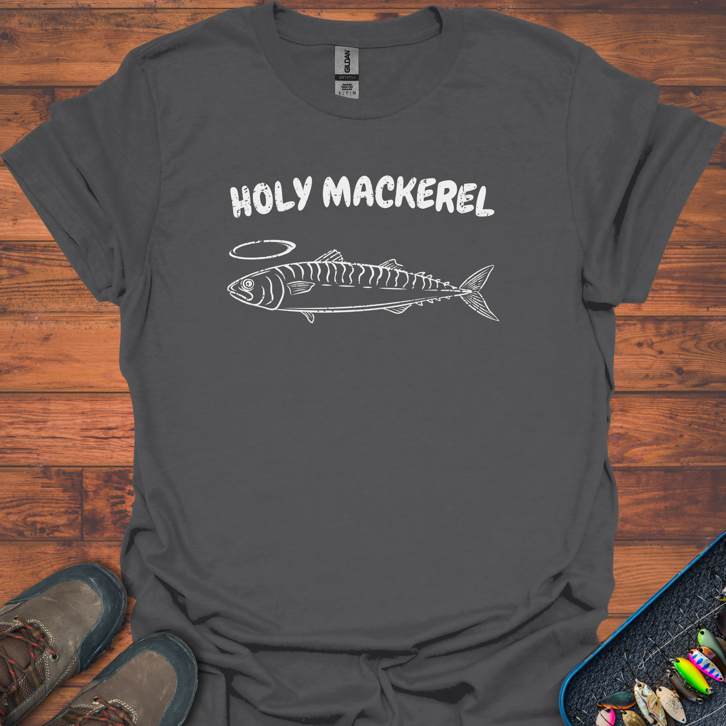 Holy Mackerel T-Shirt