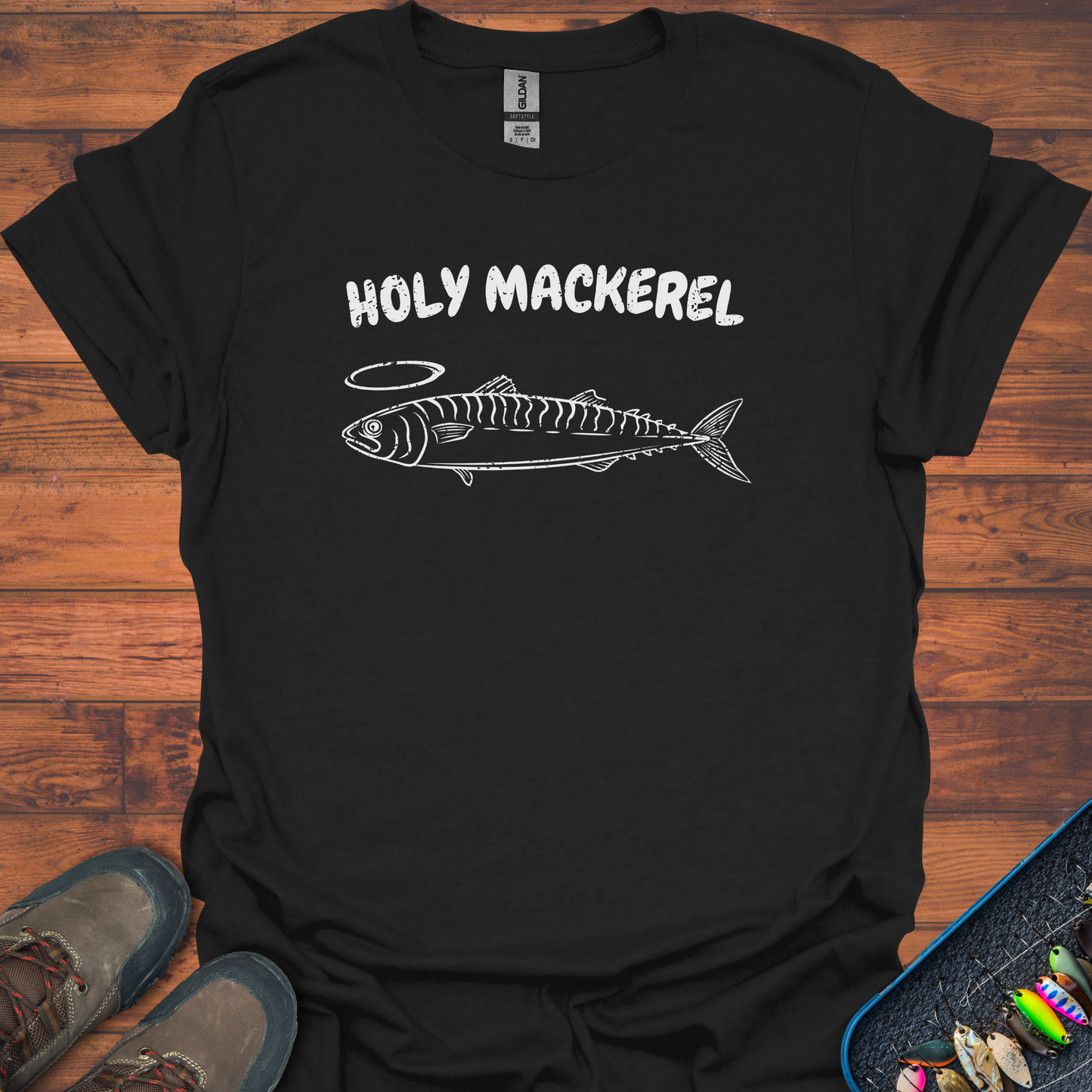 Holy Mackerel T-Shirt