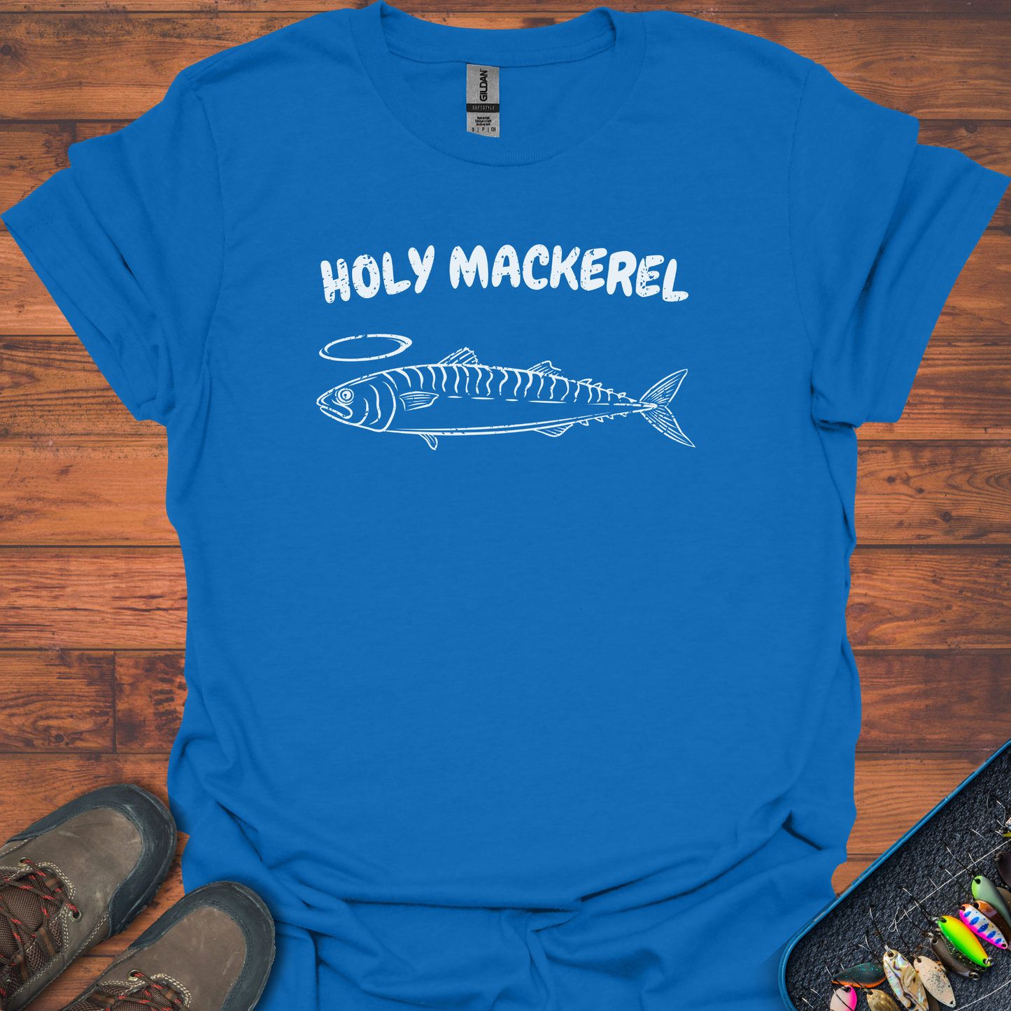 Holy Mackerel T-Shirt