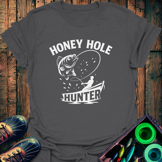 Honey Hole Hunter T-Shirt