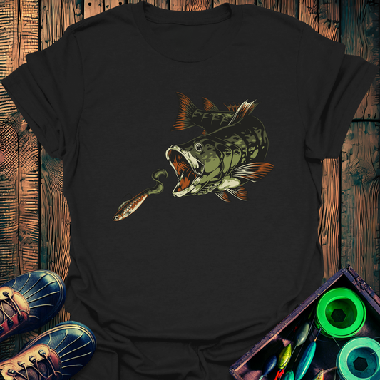 Hunter Bass T-Shirt
