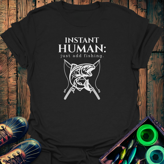 Instant Human T-Shirt
