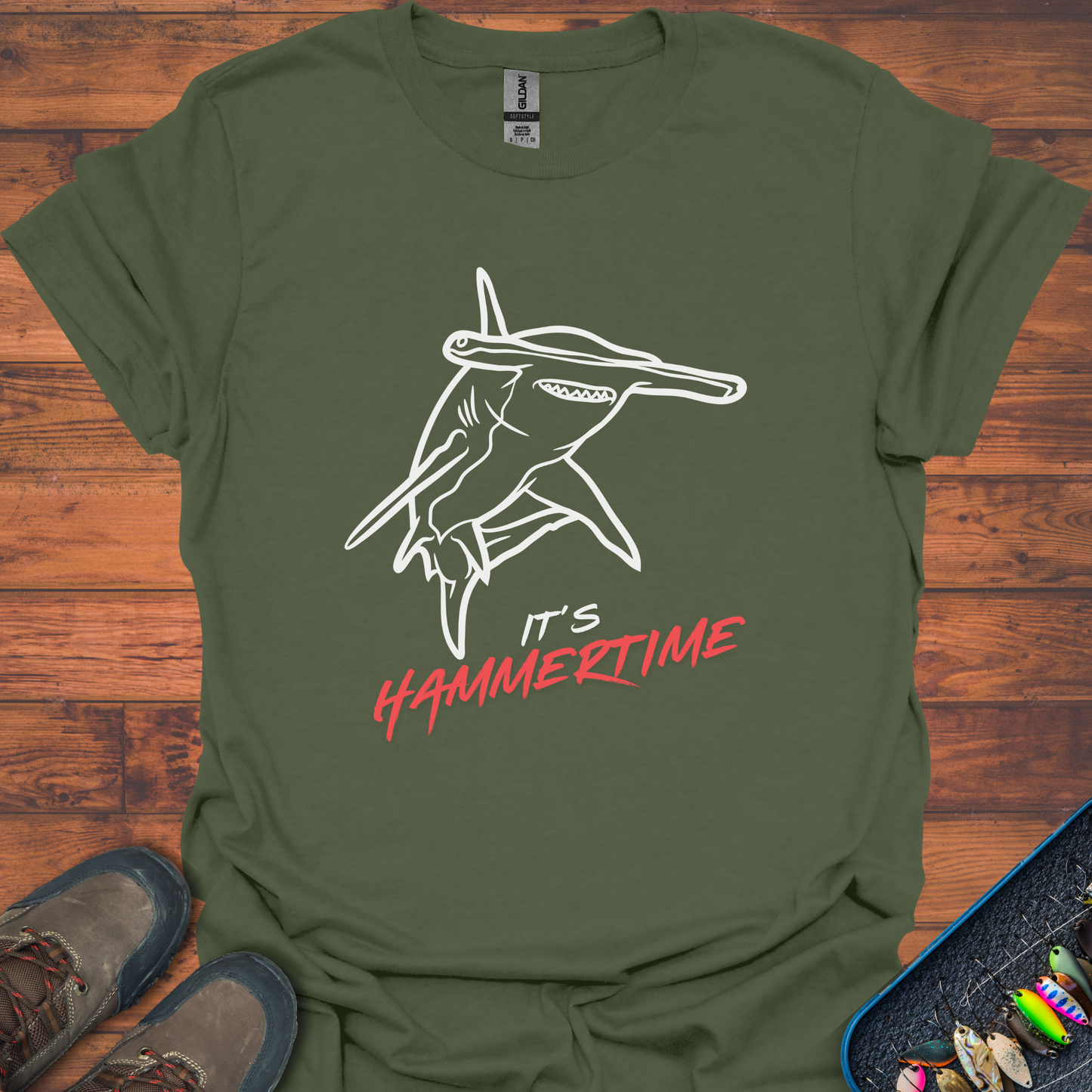 It's Hammertime T-Shirt