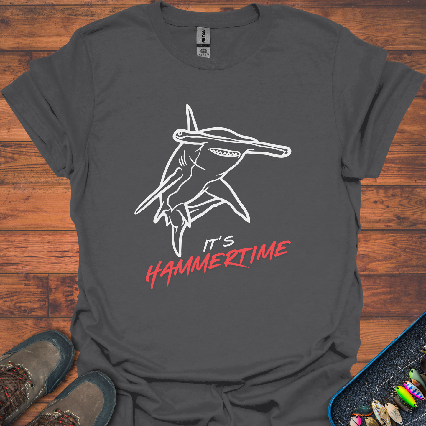 It's Hammertime T-Shirt