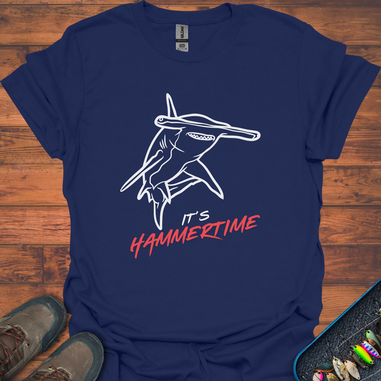 It's Hammertime T-Shirt