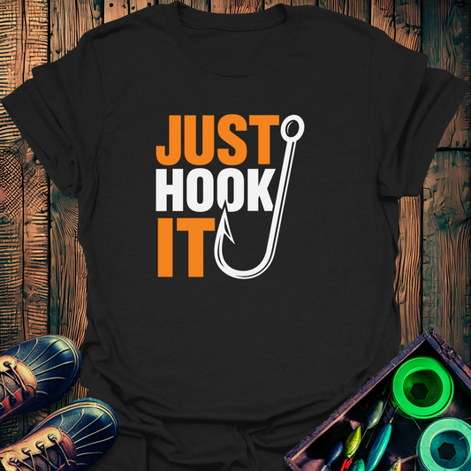 Just Hook It T-Shirt