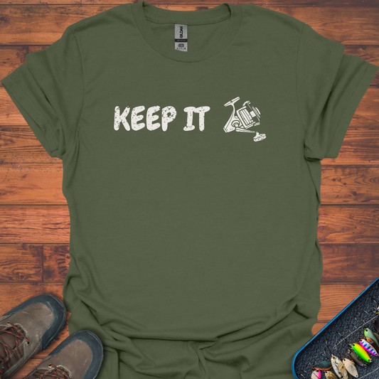 Keep It Reel T-Shirt