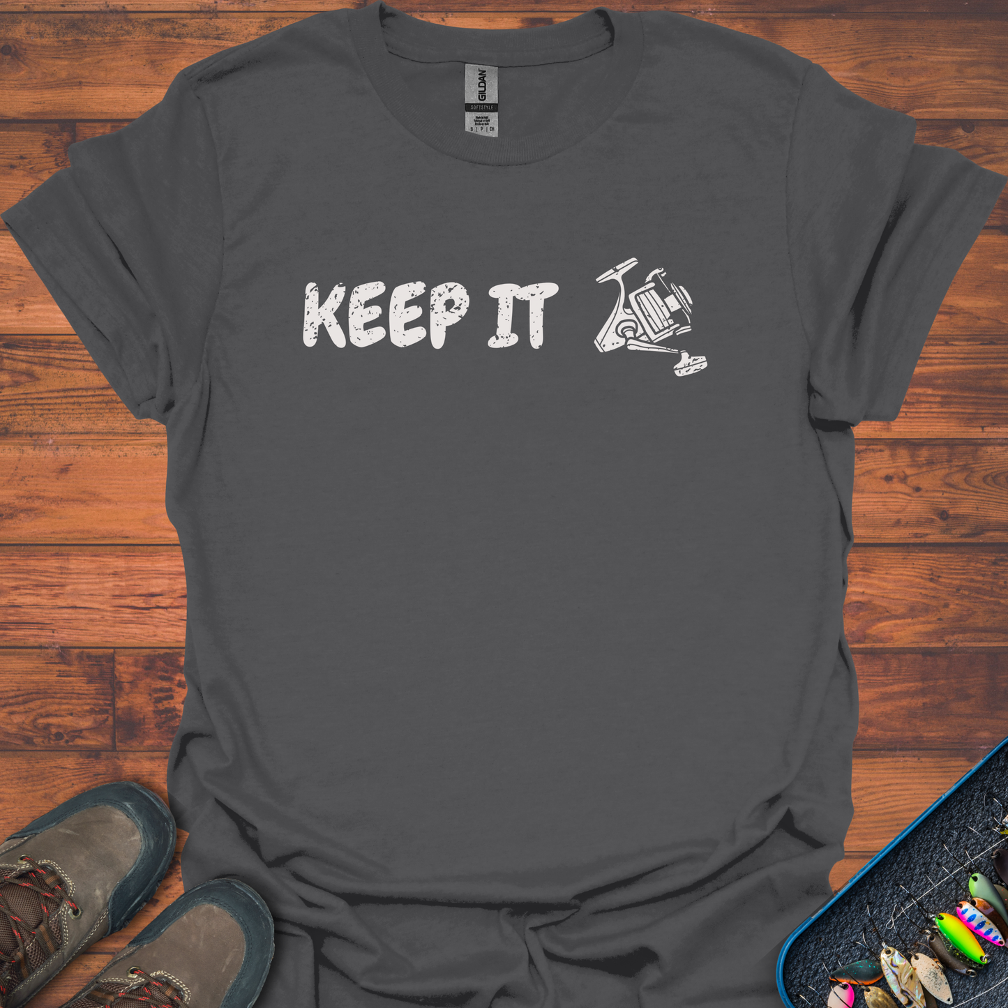 Keep It Reel T-Shirt