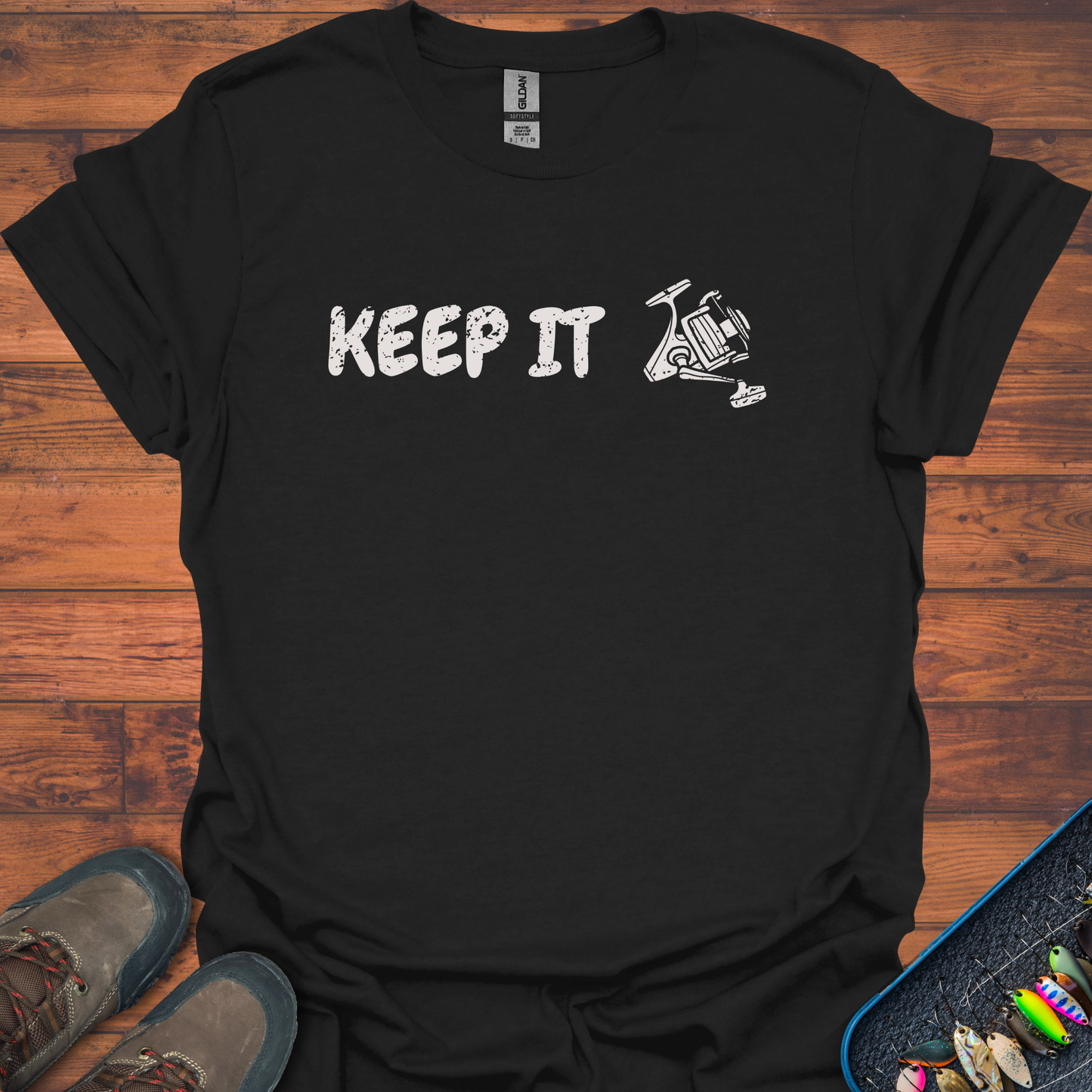 Keep It Reel T-Shirt