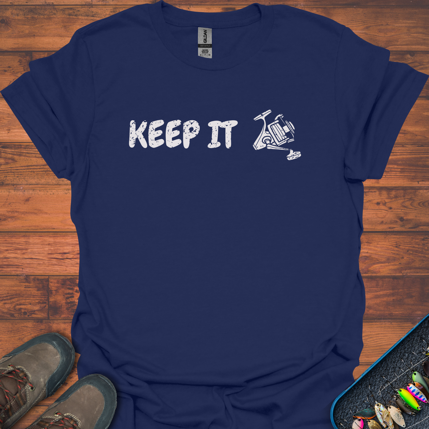 Keep It Reel T-Shirt