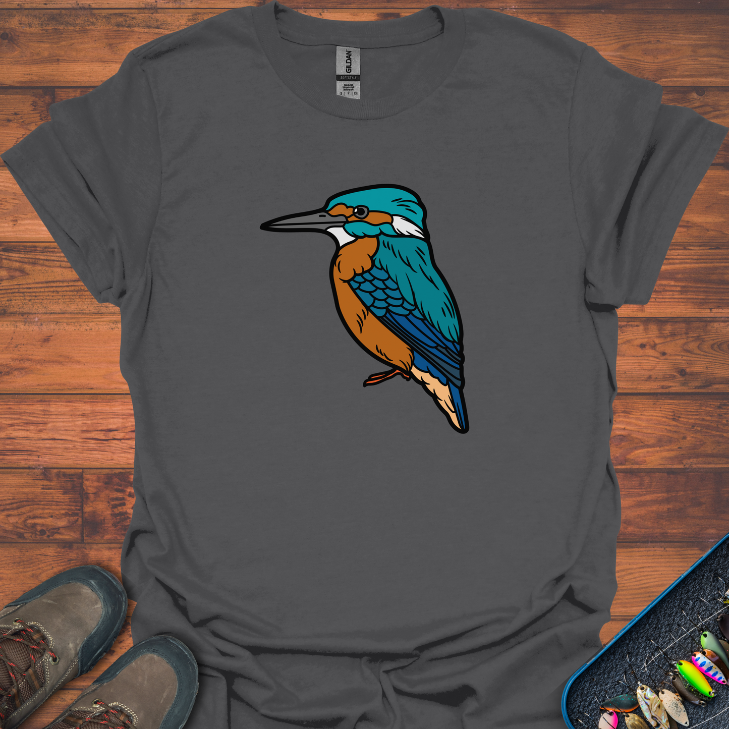 Kingfisher T-Shirt