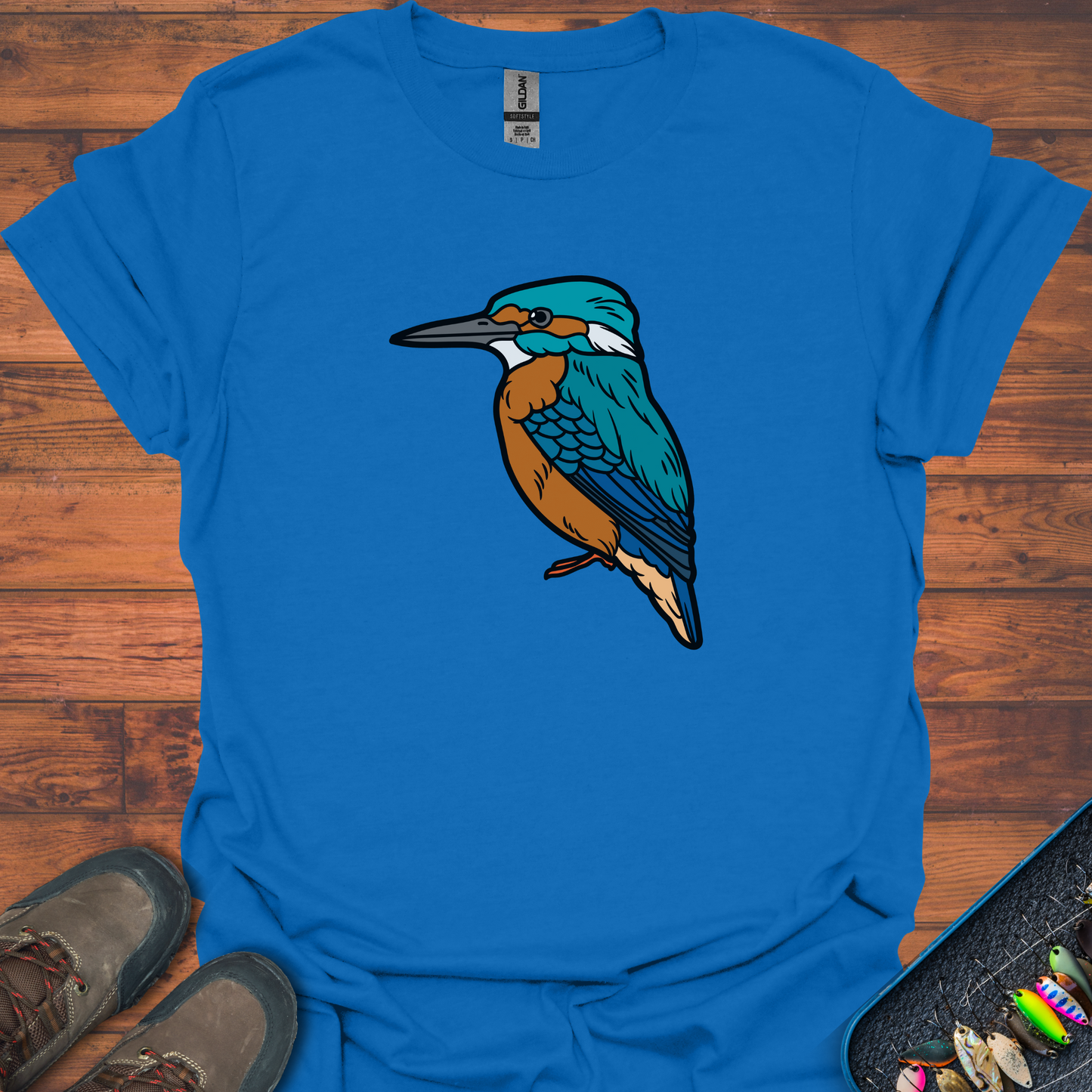 Kingfisher T-Shirt