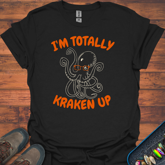 Kraken Up T-Shirt