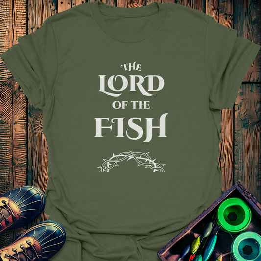 Lord Of Fish T-Shirt
