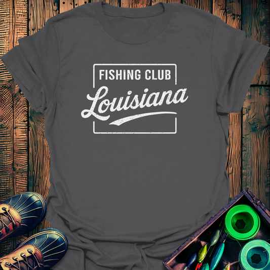 Louisiana Fishing Club T-Shirt