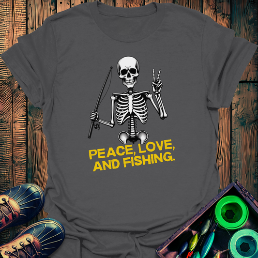 Love & Fishing T-Shirt