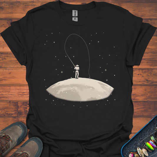 Lunar Fisherman T-Shirt