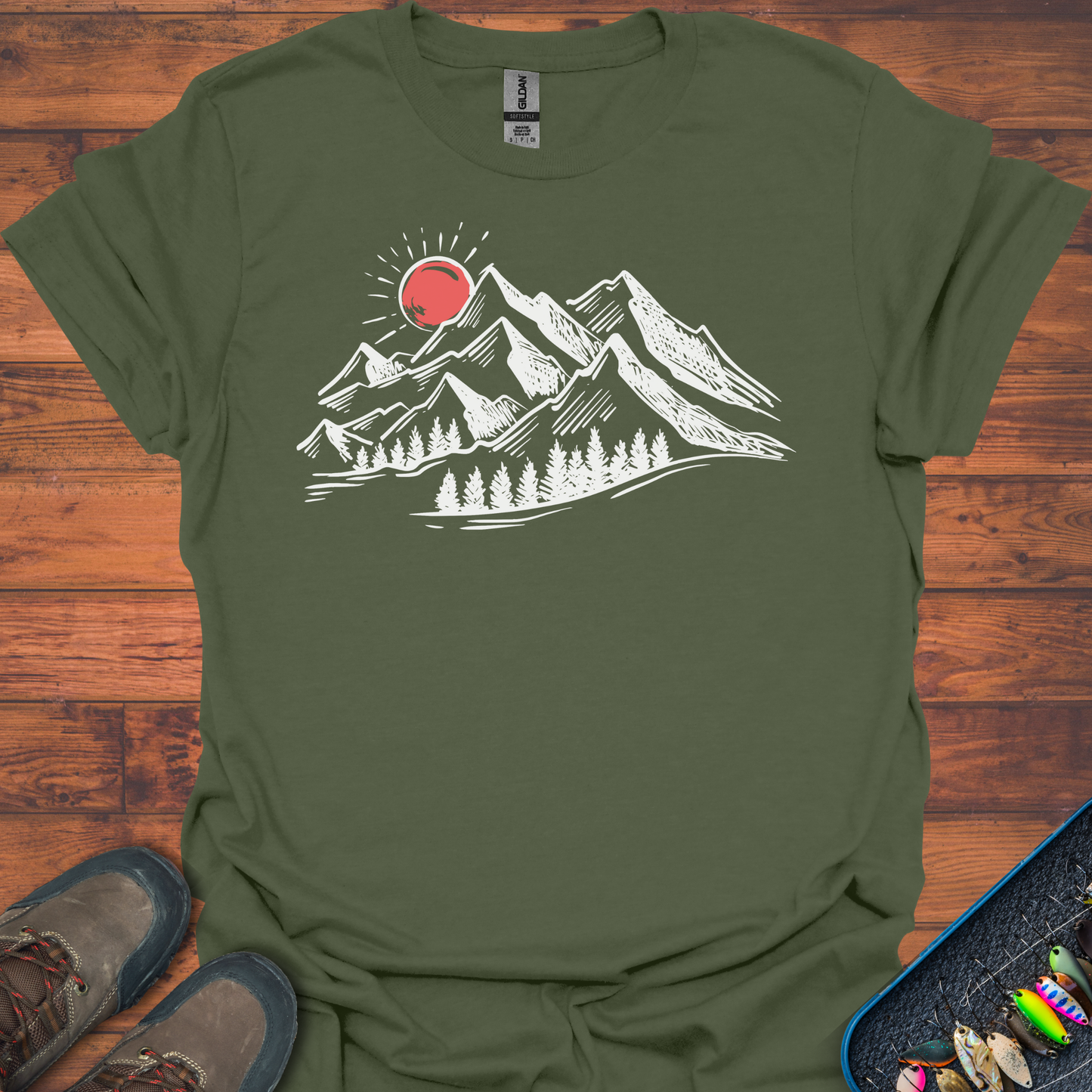 Mountain Air T-Shirt