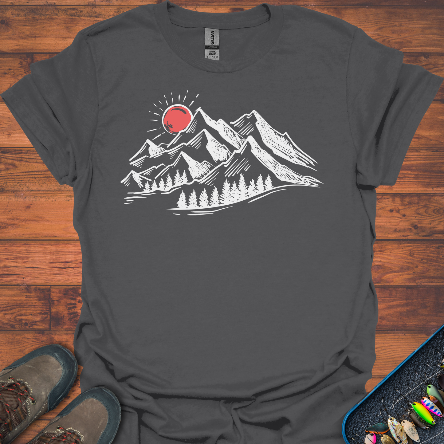 Mountain Air T-Shirt