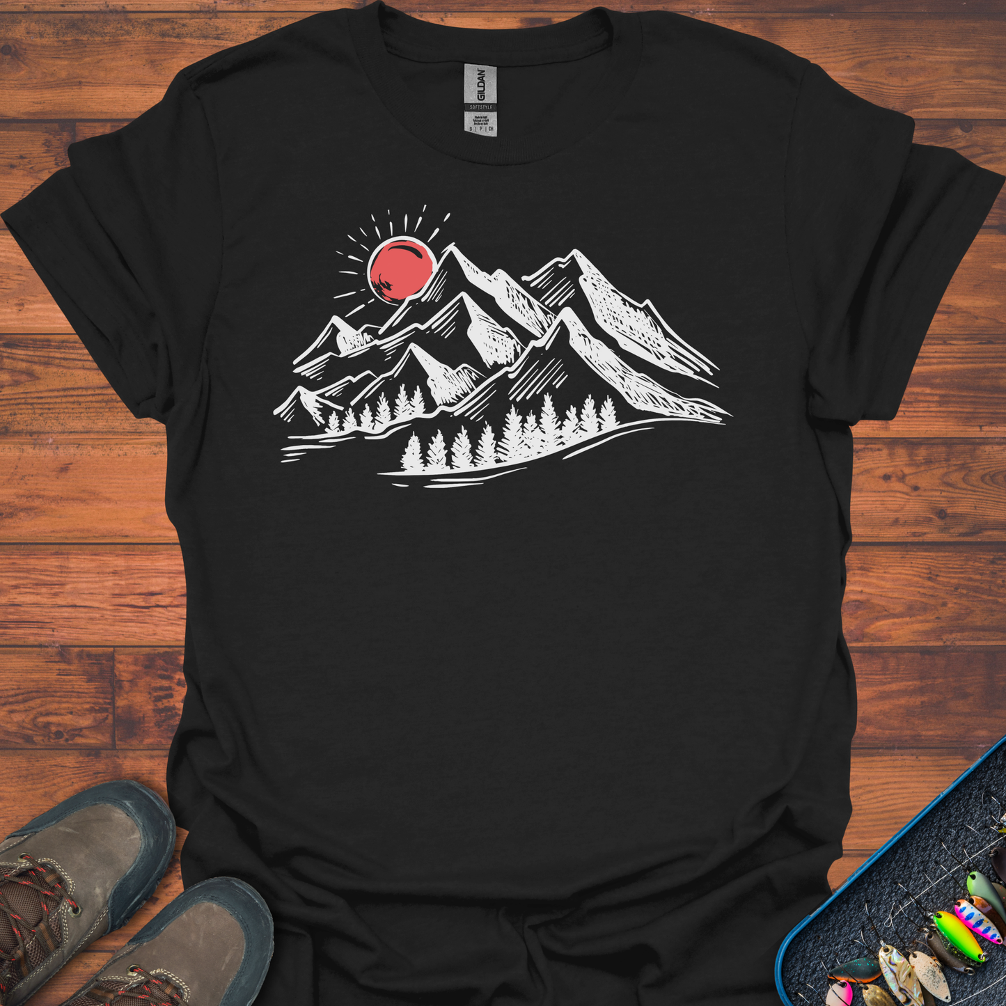 Mountain Air T-Shirt