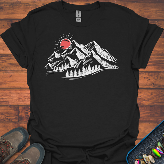 Mountain Air T-Shirt