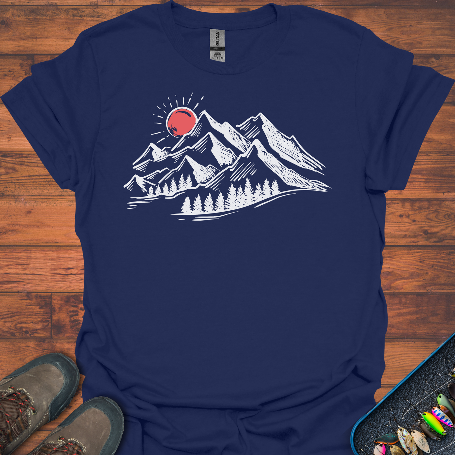 Mountain Air T-Shirt