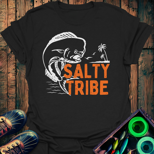 Mahi Mahi Salty Tribe T-Shirt