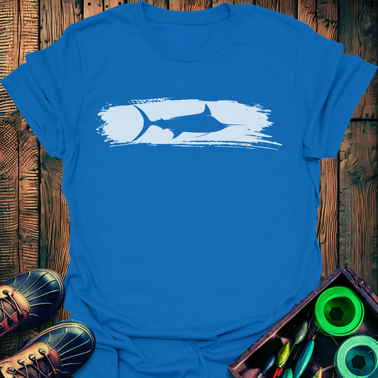 Marlin Brush T-Shirt