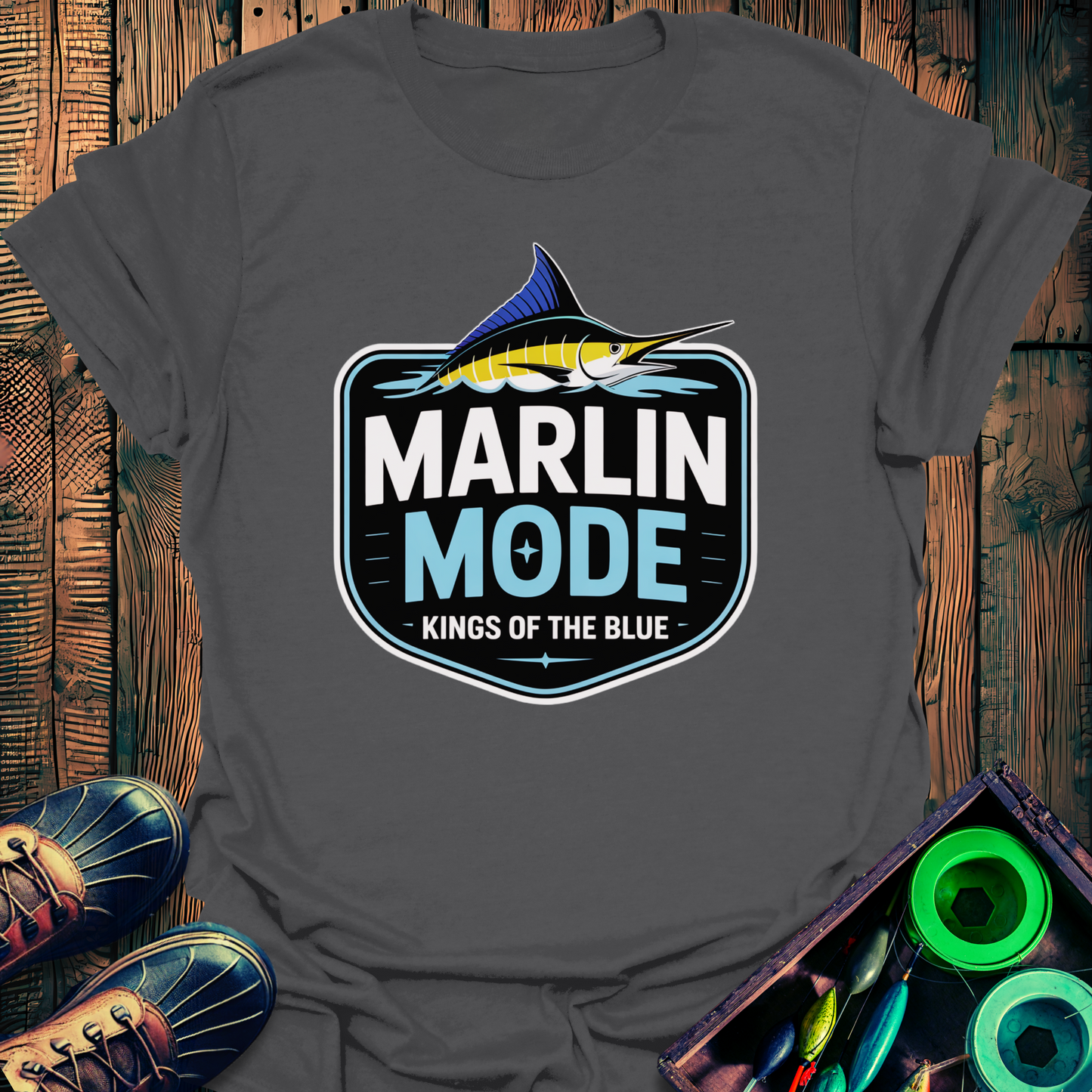 Marlin Mode T-Shirt