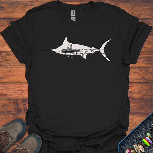 Marlin Pursuit T-Shirt