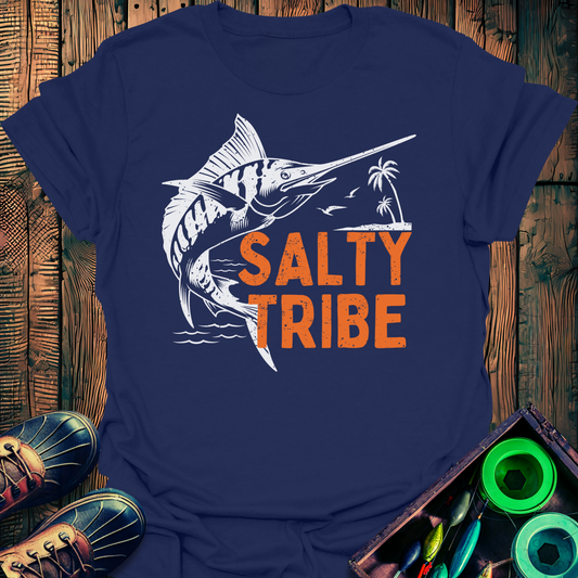 Marlin Salty Tribe T-Shirt