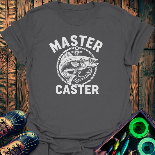 Master Caster T-Shirt