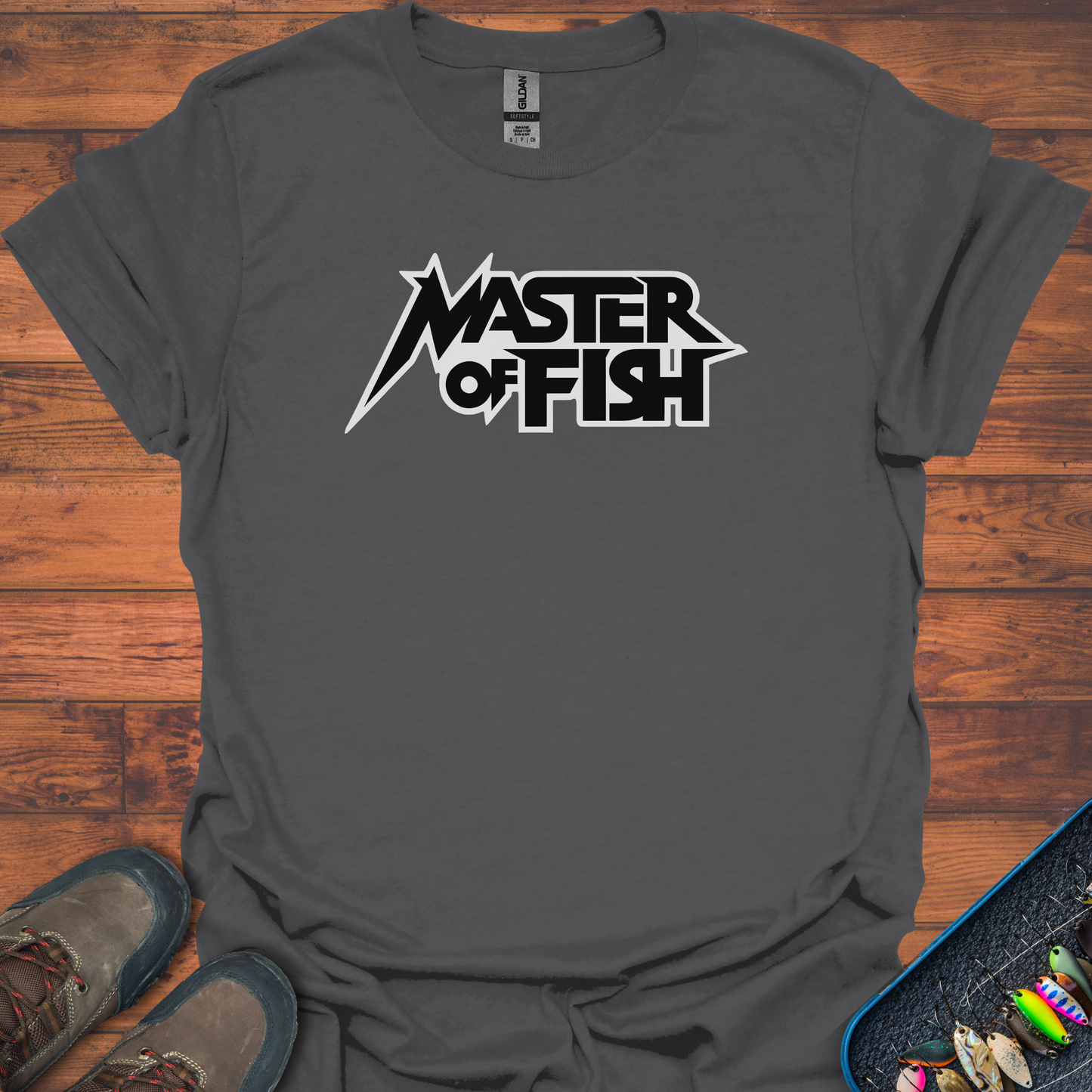 Master Of Fish T-Shirt