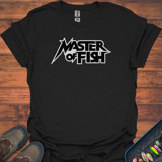 Master Of Fish T-Shirt