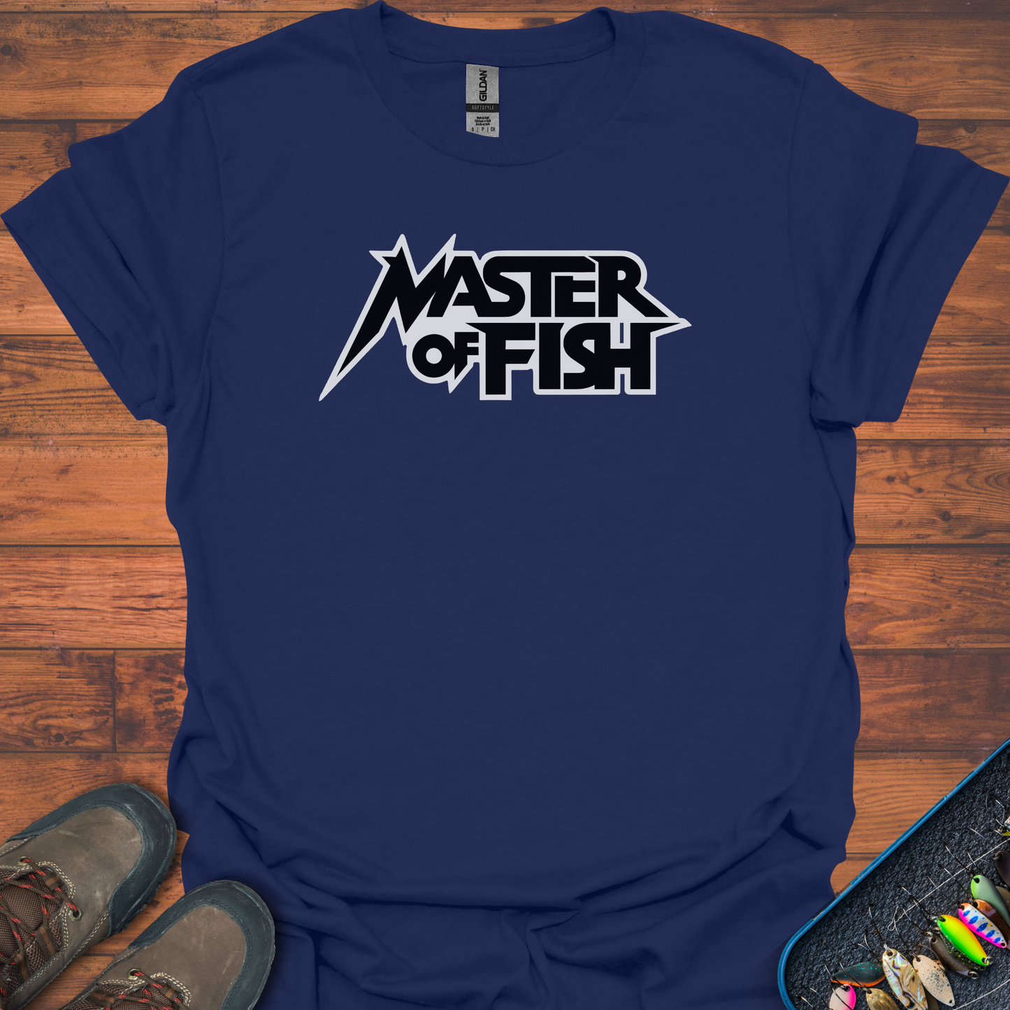 Master Of Fish T-Shirt